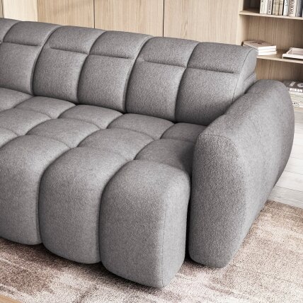 Minkštas kampas "FALCONN" (258/208) 7