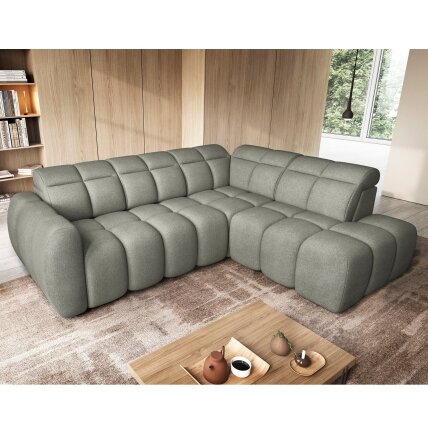 Minkštas kampas "FALCONN" (258/208) 1