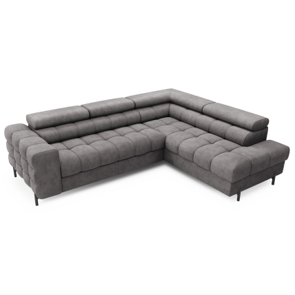 Minkštas kampas "FERUCCE" (276/200) 15
