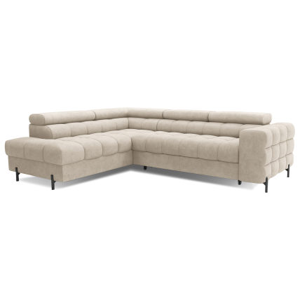 Minkštas kampas "FERUCCE" (276/200) 1