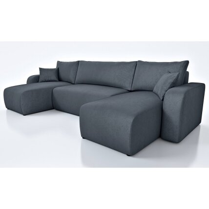 Minkštas kampas "HANA" U (153/325/153) 1