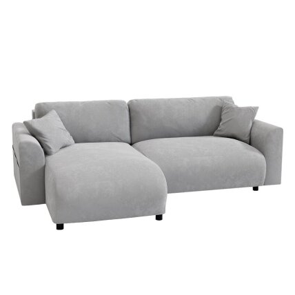 Minkštas kampas " LORINE" (235/138)