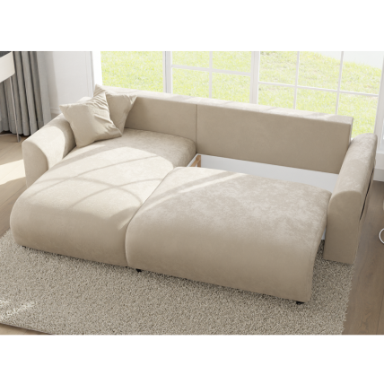 Minkštas kampas " LORINE" (235/138) 5