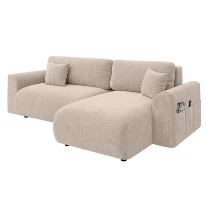 Minkštas kampas " LORINE" (235/138) 1