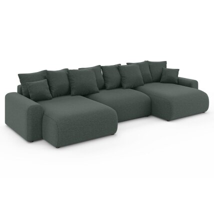 Minkštas kampas "LUMA SMALL" (140/336/140) 1