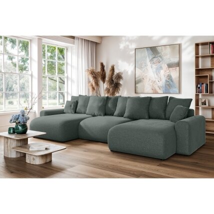 Minkštas kampas "LUMA SMALL" (140/336/140) 3