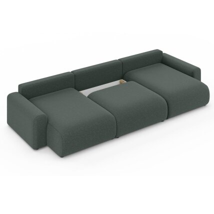 Minkštas kampas "LUMA SMALL" (140/336/140) 6