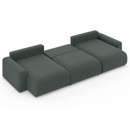 Minkštas kampas "LUMA SMALL" (140/336/140) 7