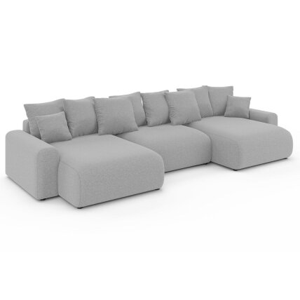 Minkštas kampas "LUMA SMALL" (140/336/140) 1