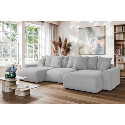 Minkštas kampas "LUMA SMALL" (140/336/140) 3