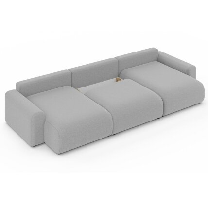 Minkštas kampas "LUMA SMALL" (140/336/140) 6