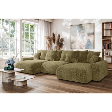 Minkštas kampas "LUMA SMALL" (140/336/140) 3
