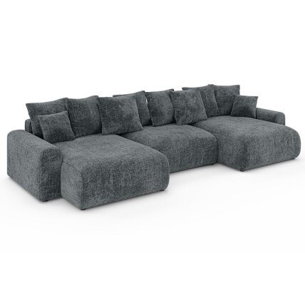 Minkštas kampas "LUMA SMALL" (140/336/140) 1