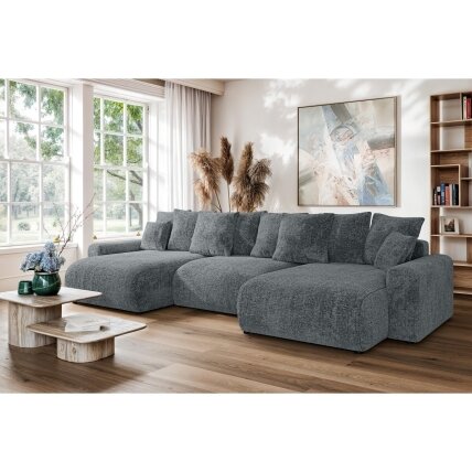 Minkštas kampas "LUMA SMALL" (140/336/140) 3