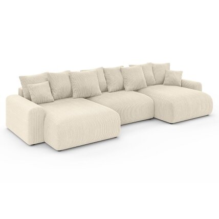 Minkštas kampas "LUMA SMALL" (140/336/140) 1