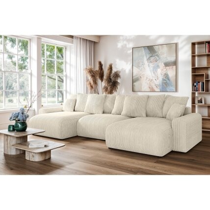 Minkštas kampas "LUMA SMALL" (140/336/140) 3