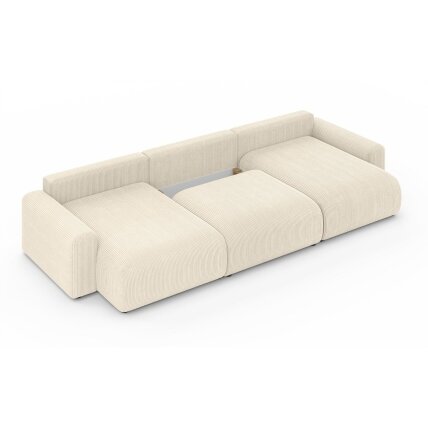 Minkštas kampas "LUMA SMALL" (140/336/140) 6