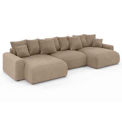 Minkštas kampas "LUMA SMALL" (140/336/140) 1