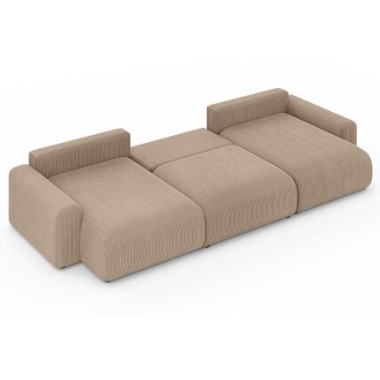 Minkštas kampas "LUMA SMALL" (140/336/140) 4