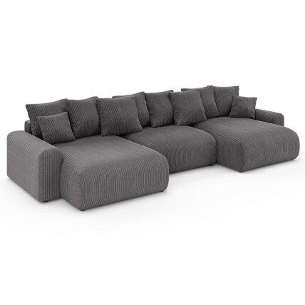 Minkštas kampas "LUMA SMALL" (140/336/140) 1