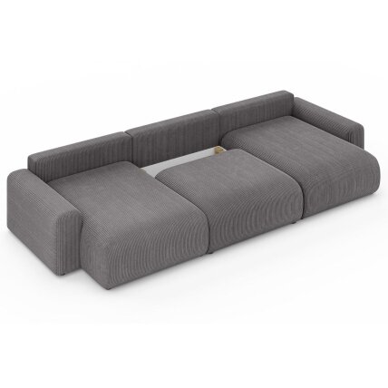 Minkštas kampas "LUMA SMALL" (140/336/140) 6