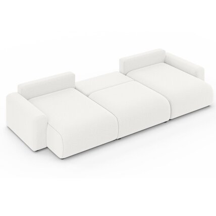 Minkštas kampas "LUMA SMALL" (140/336/140) 7
