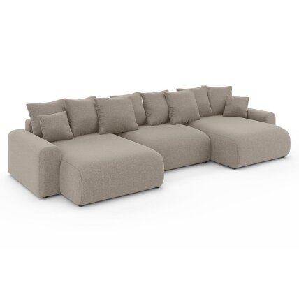 Minkštas kampas "LUMA SMALL" (140/336/140) 1