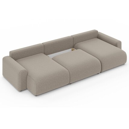 Minkštas kampas "LUMA SMALL" (140/336/140) 6