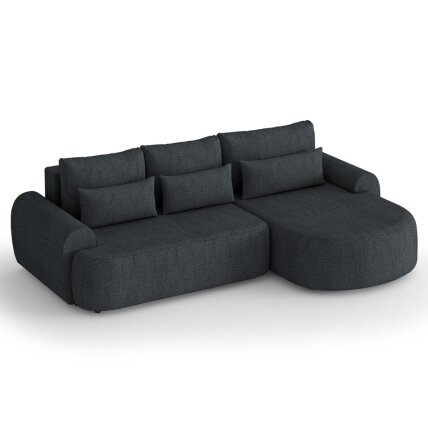 Minkštas kampas "OLIVIO L" (266/170) 6