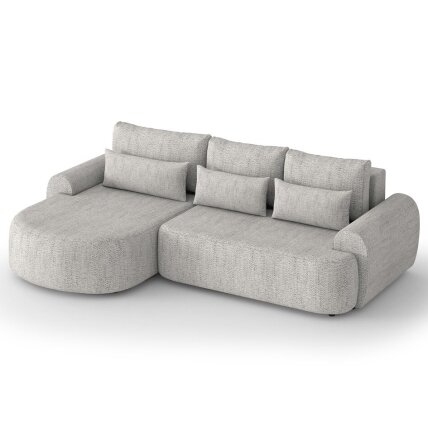Minkštas kampas "OLIVIO L" (266/170) 7