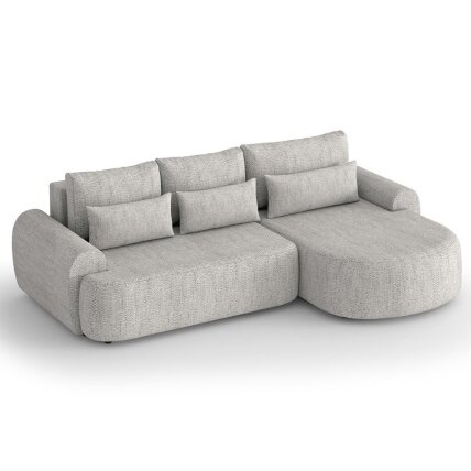 Minkštas kampas "OLIVIO L" (266/170) 6