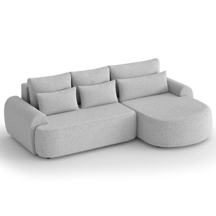 Minkštas kampas "OLIVIO L" (266/170)