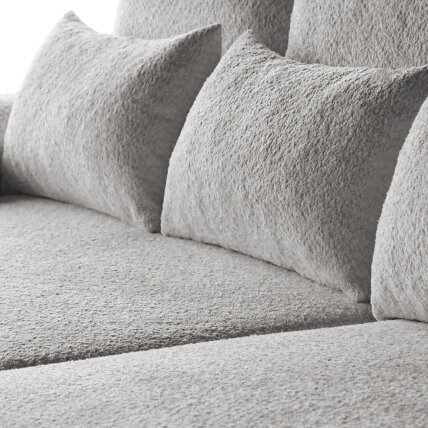 Minkštas kampas "OLIVIO L" (266/170) 4