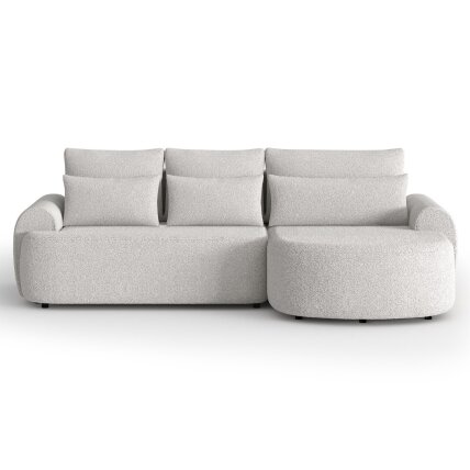 Minkštas kampas "OLIVIO L" (266/170) 9
