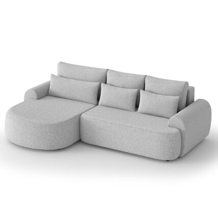 Minkštas kampas "OLIVIO L" (266/170) 9