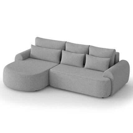 Minkštas kampas "OLIVIO L" (266/170) 9