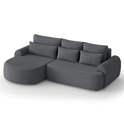Minkštas kampas "OLIVIO L" (266/170) 9