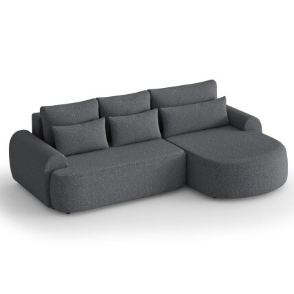 Minkštas kampas "OLIVIO L" (266/170) 8