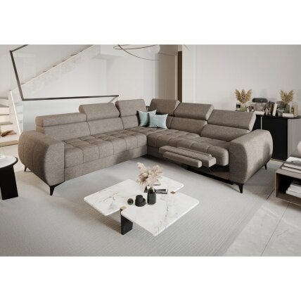 Minkštas kampas "PORTO II RELAX" (258/255) 2