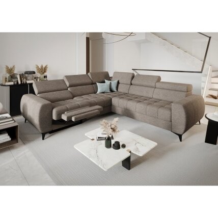 Minkštas kampas "PORTO II RELAX" (258/255) 3