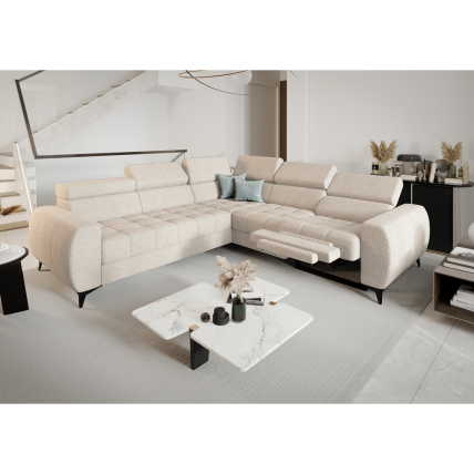 Minkštas kampas "PORTO II RELAX" (258/255) 2