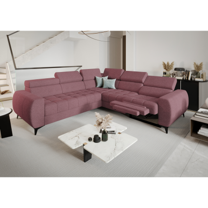 Minkštas kampas "PORTO II RELAX" (258/255) 2