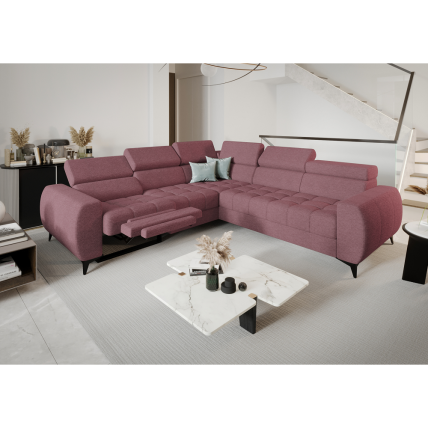 Minkštas kampas "PORTO II RELAX" (258/255) 3