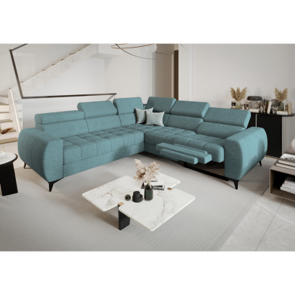 Minkštas kampas "PORTO II RELAX" (258/255) 2