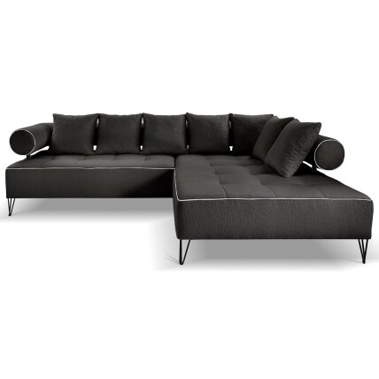 Minkštas kampas "VIVIENNE L" (300/200) 1