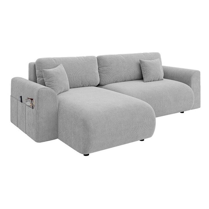 Minkštas kampas " LORINE" (235/138)