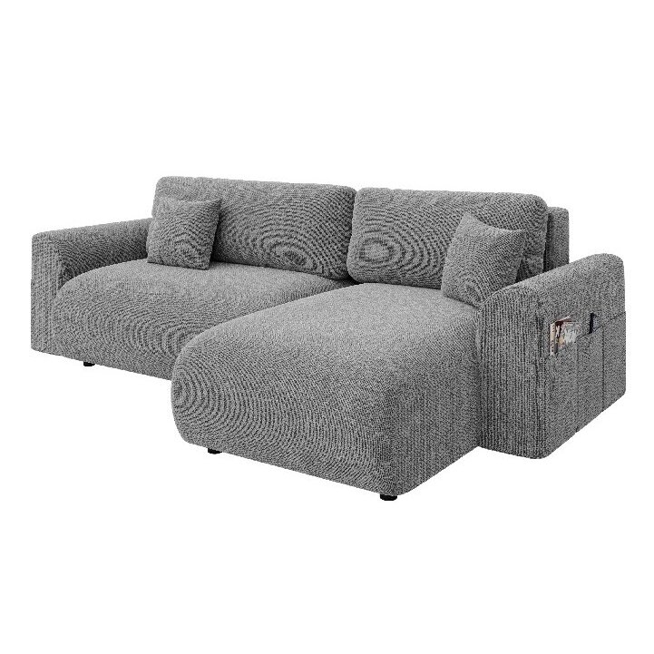 Minkštas kampas " LORINE" (235/138) 1