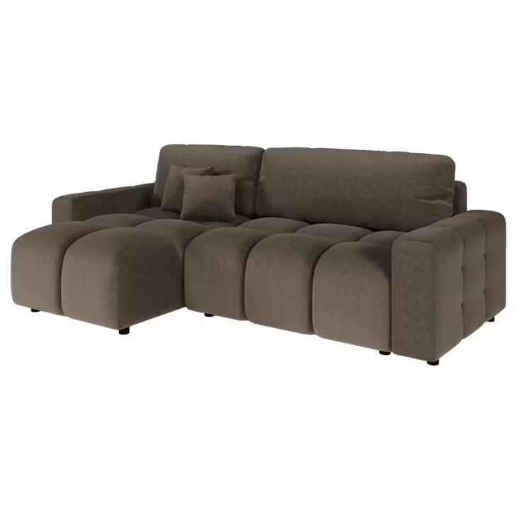 Minkštas kampas " LUKI" (233/142) 1