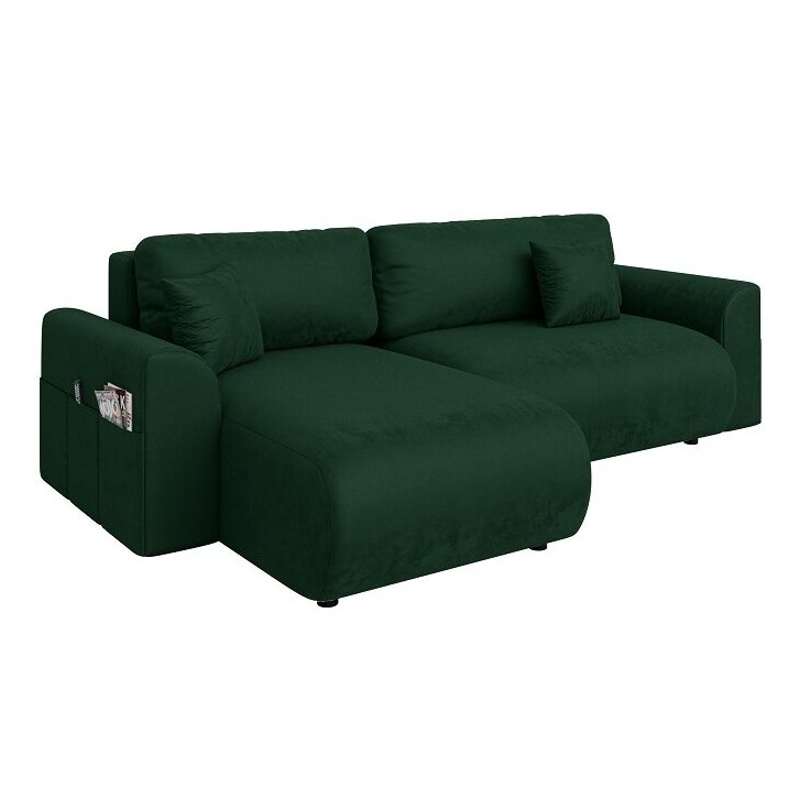 Minkštas kampas " LORINE" (235/138)