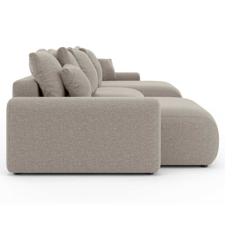 Minkštas kampas "LUMA SMALL" (140/336/140) 4